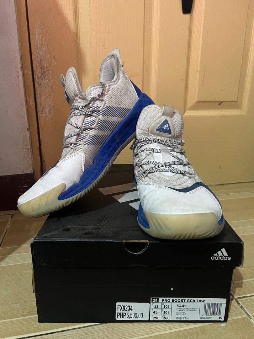 Adidas basketball deals shoes size 10