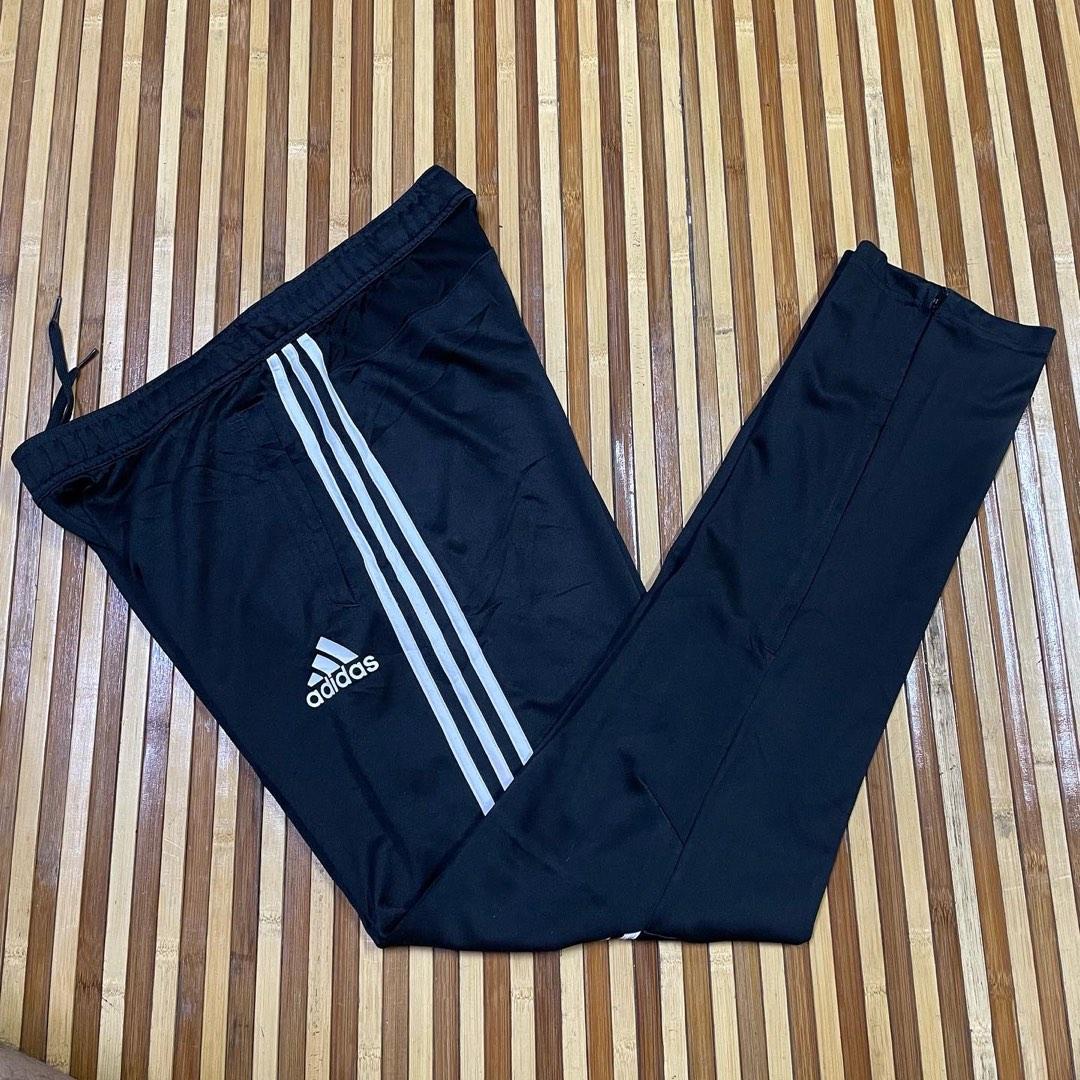 Adidas Black Legging Joggers Soccer Athletic Climacool Track Pants  Women's S | eBay