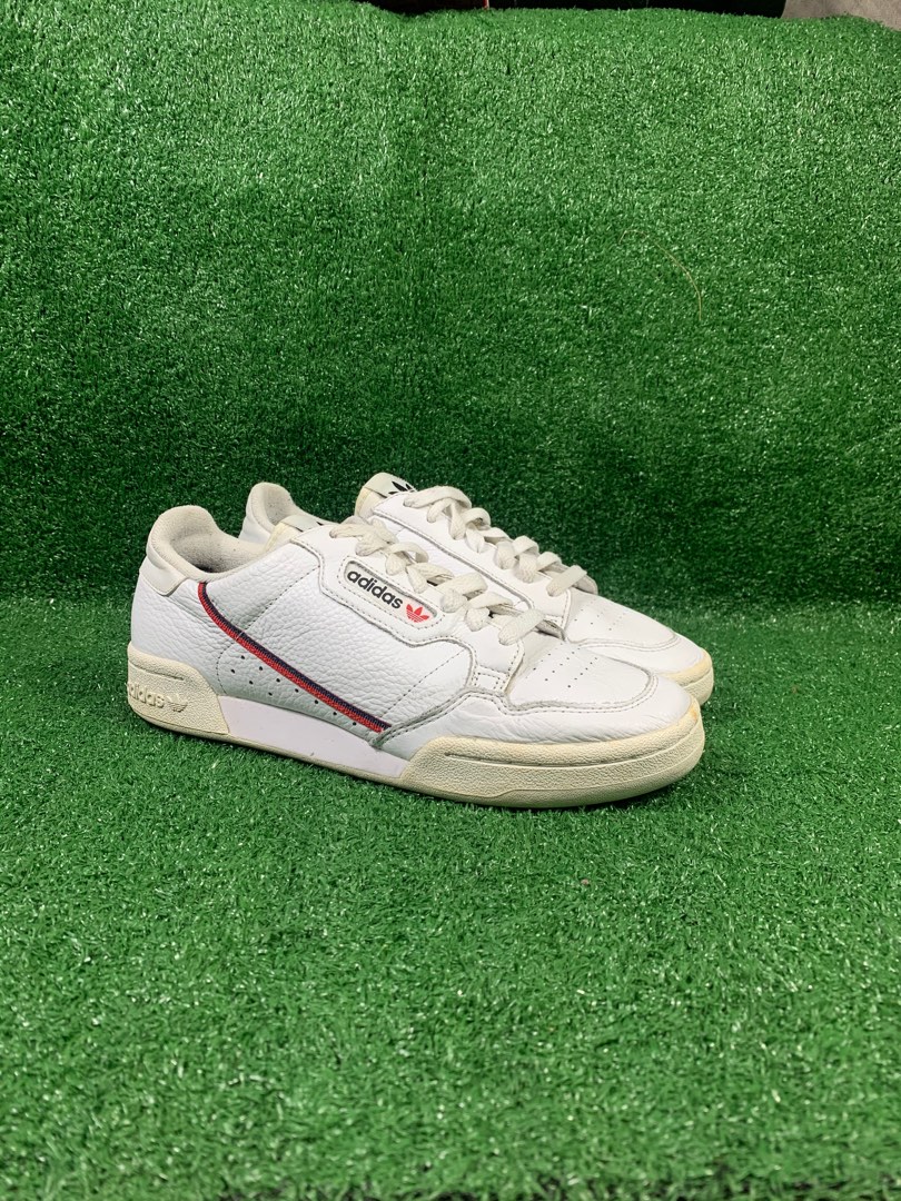 Adidas Continental 80, Men's Fashion, Footwear, Sneakers on Carousell