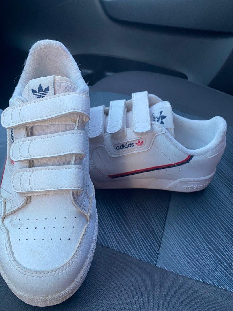 adidas continental kids