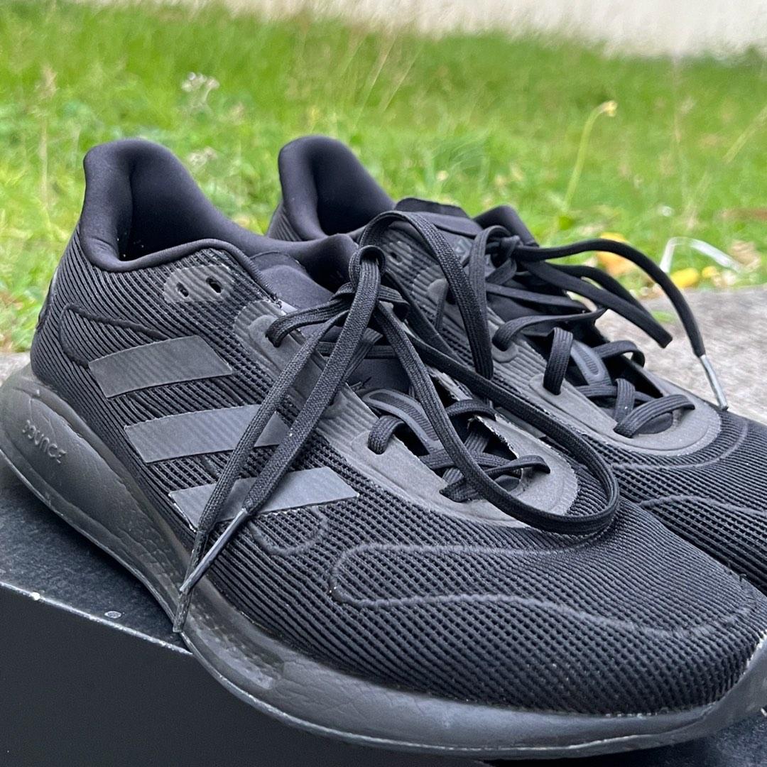 Adidas Galaxar Run M (SIZE 9.5), Men's Fashion, Footwear, Sneakers on ...
