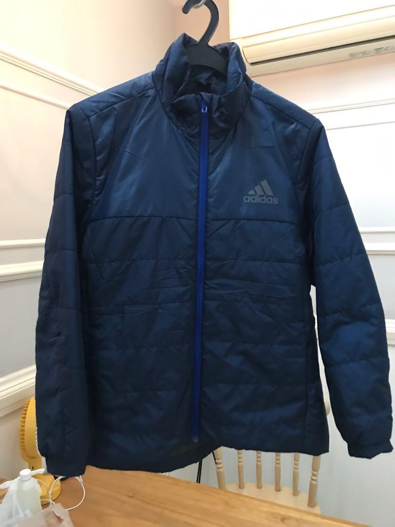 Adidas outlet jacket padded