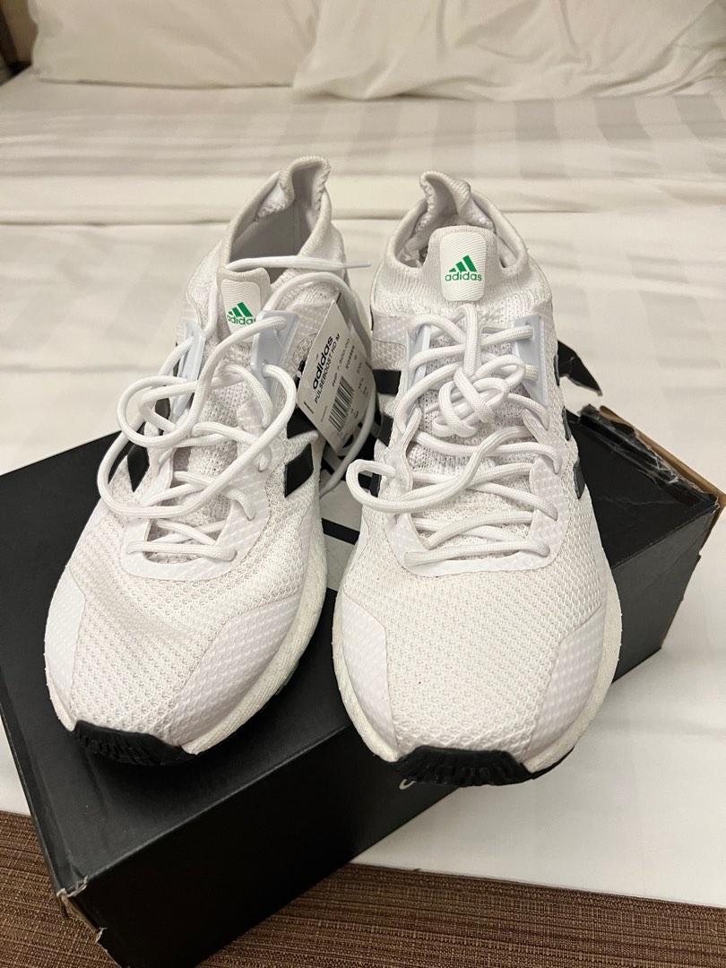 Adidas Pulseboost HD M White Edition Men s Fashion Footwear