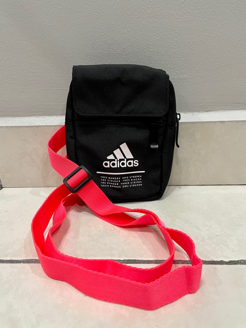 Adidas Sling Bag, Men's Fashion, Bags, Sling Bags on Carousell