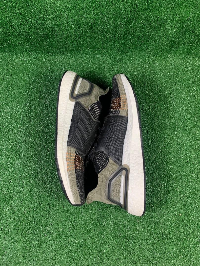 Adidas Ultra Boost 19 Legend Earth, Men's Fashion, Footwear, Sneakers on  Carousell