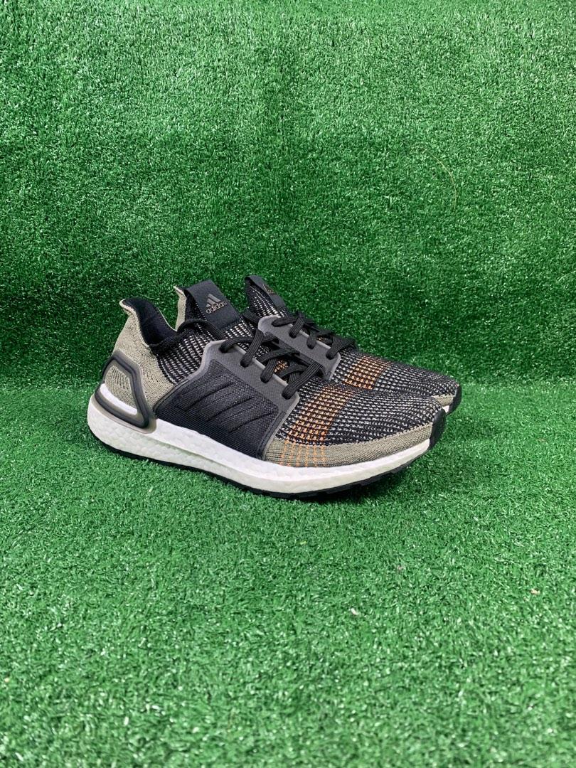Adidas ultraboost 19 deals legend earth