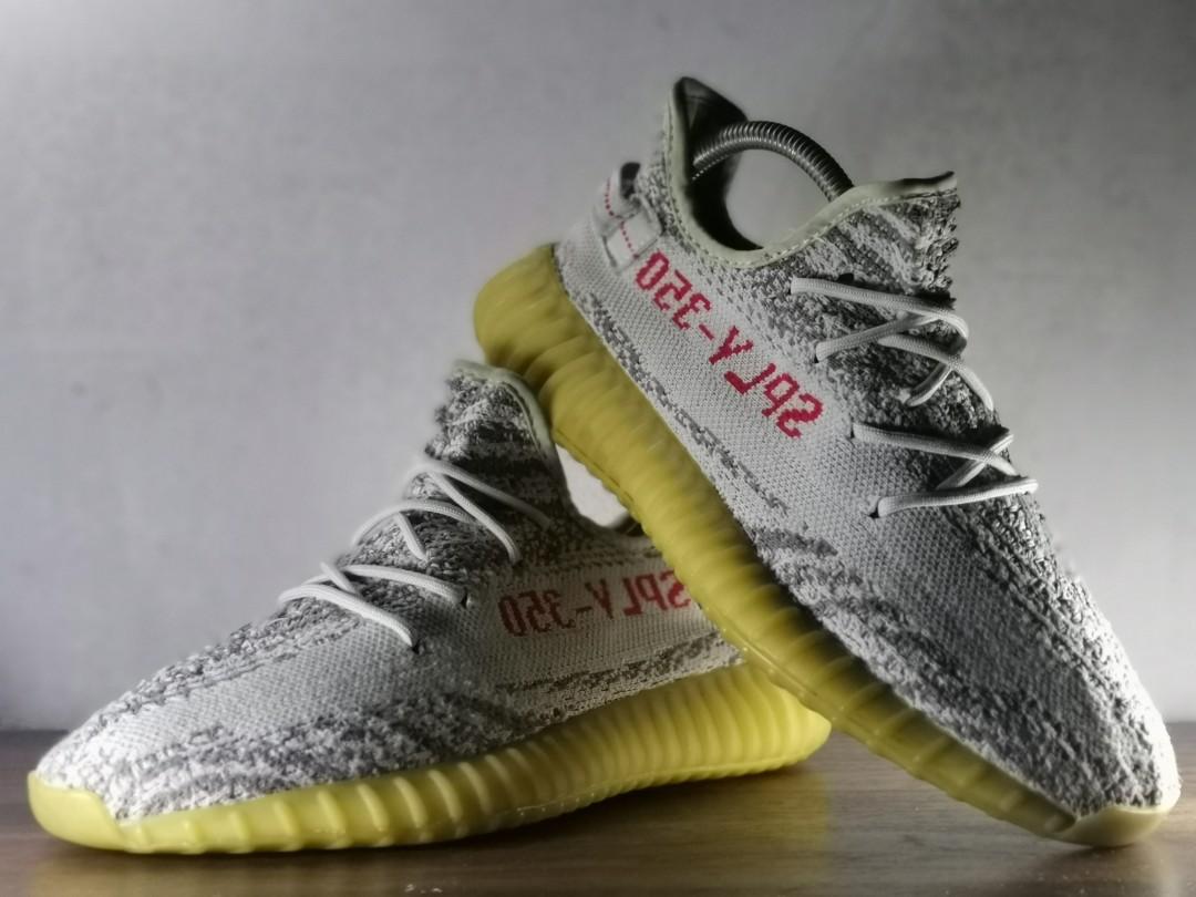 Yeezy boots zebra on sale