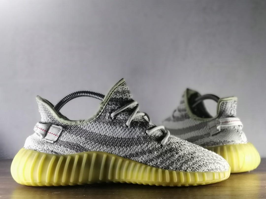 Yeezy boots zebra on sale