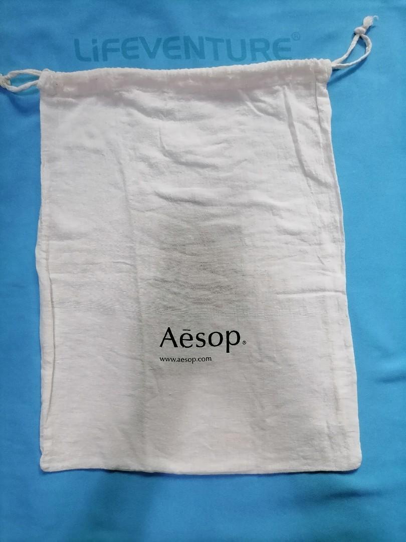 Aesop dush bag, Women's Fashion, Bags & Wallets, Tote Bags on Carousell