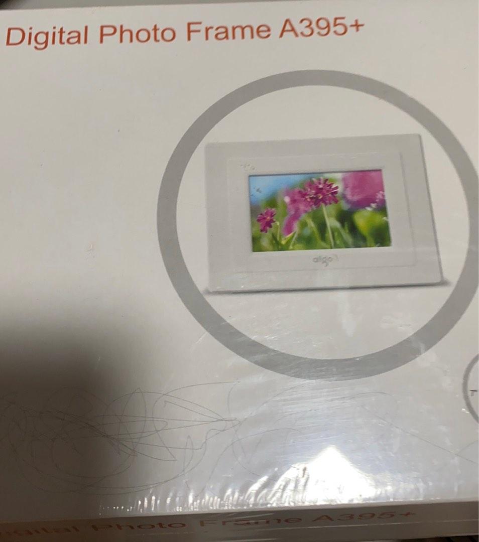 aigo Digital Photo Frame A395+, Photography, Photography Accessories