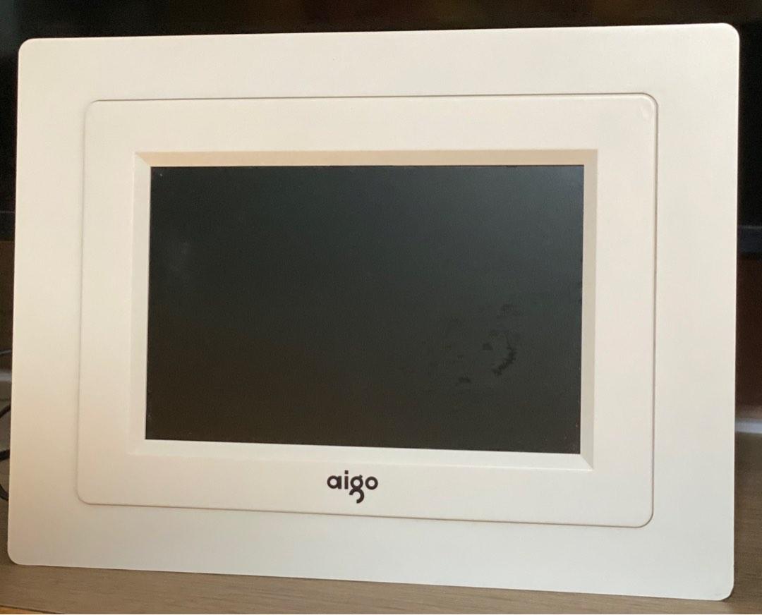 aigo Digital Photo Frame A395+, Photography, Photography Accessories