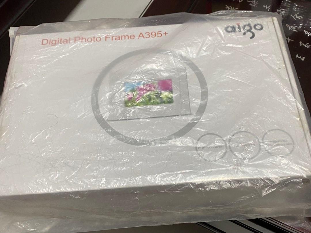 aigo Digital Photo Frame A395+, Photography, Photography Accessories
