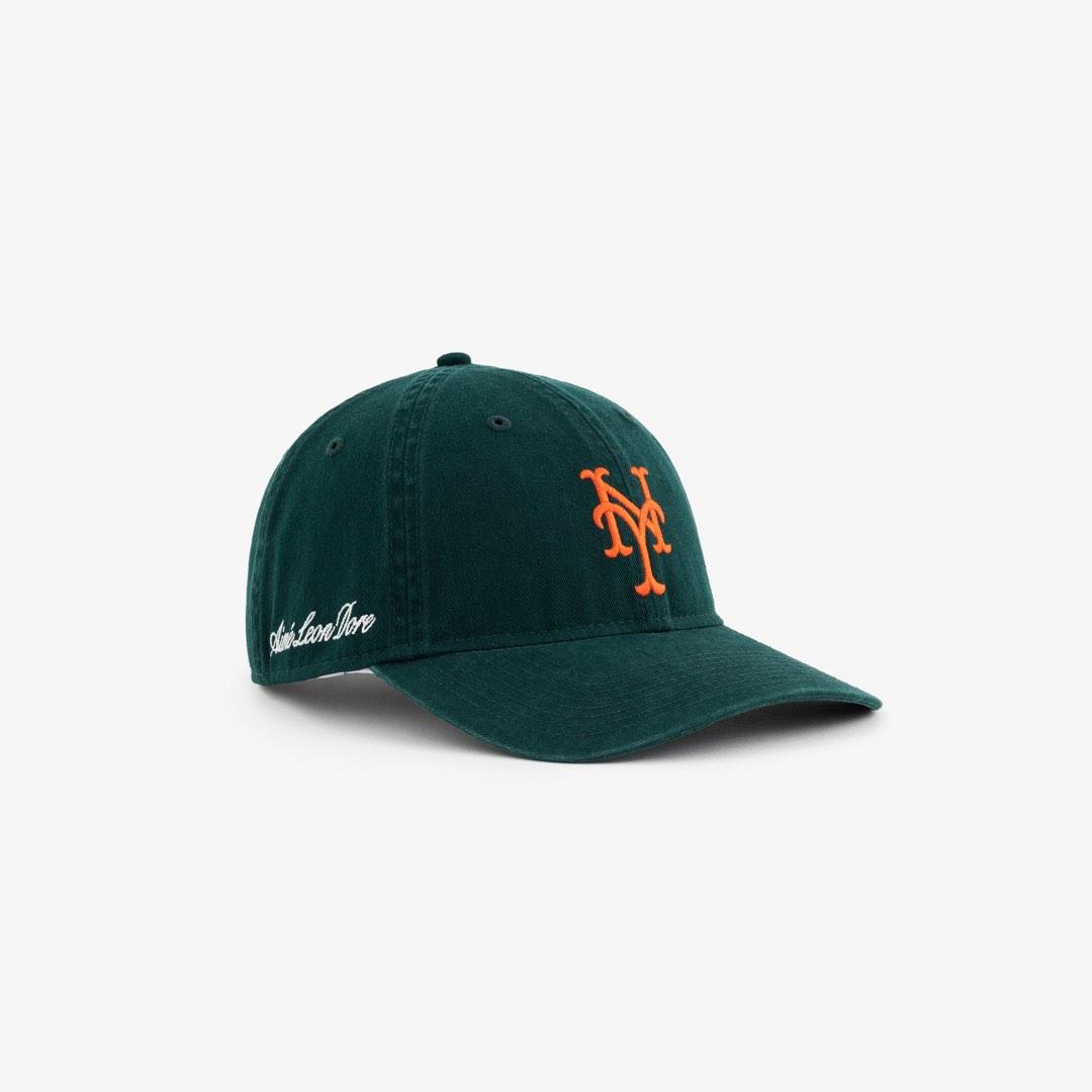 AIME LEON DORE / ALD - Brand New Mets Ballpark Hat, 男裝, 手錶及 