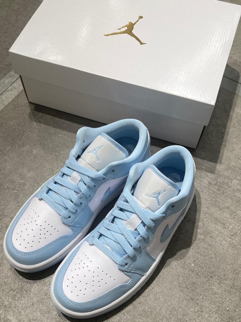 Air Jordan 1 Low Aluminum