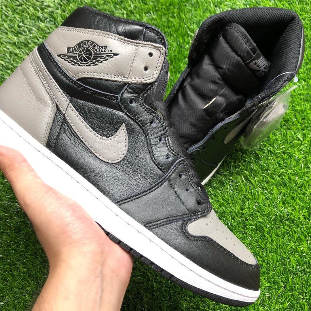 Jordan 1 discount retro shadow 2018