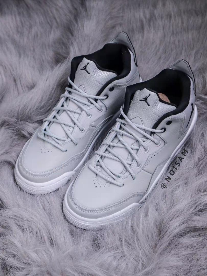Air Jordan Courtside 23 Grey sports shoes Men s Fashion Footwear