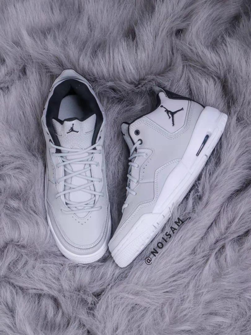 Jordan 23 grey discount