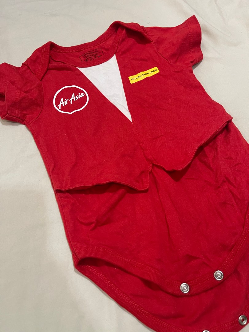 Airasia baby romper online