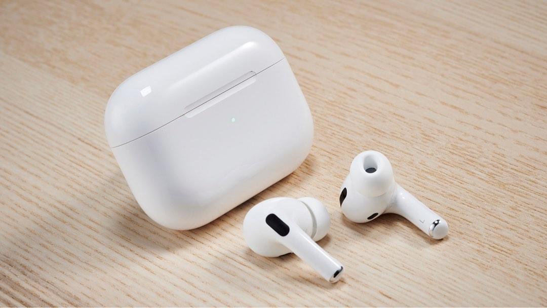 AirPods Pro Gen 1, Audio, Earphones on Carousell