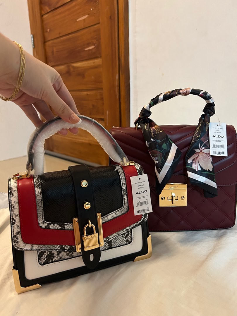 Aldo bags from Zalora, Women's Fashion, Bags & Wallets, Crossbody Bags