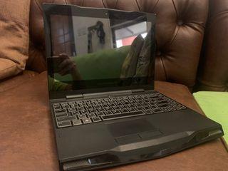 alienware m11x R2 laptop