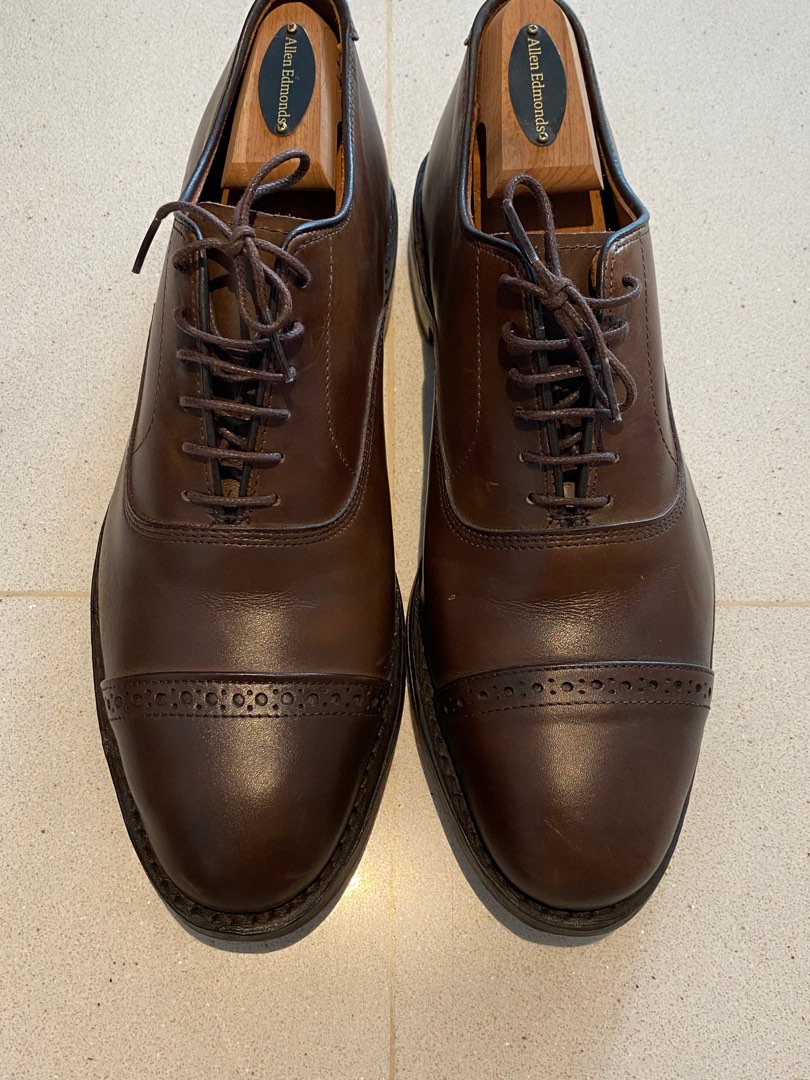 Allen edmonds fifth avenue new arrivals coffee