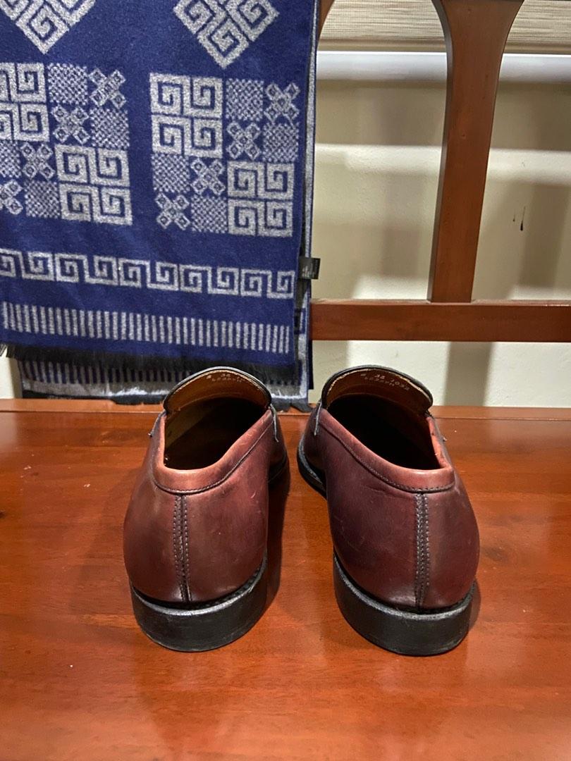 Allen edmonds lake forest hotsell