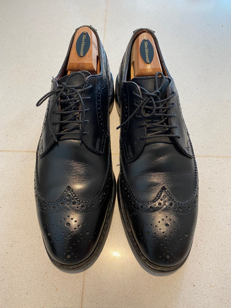 Mcgregor wingtips discount