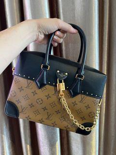 Louis Vuitton Monogram Reverse Triangle Softy