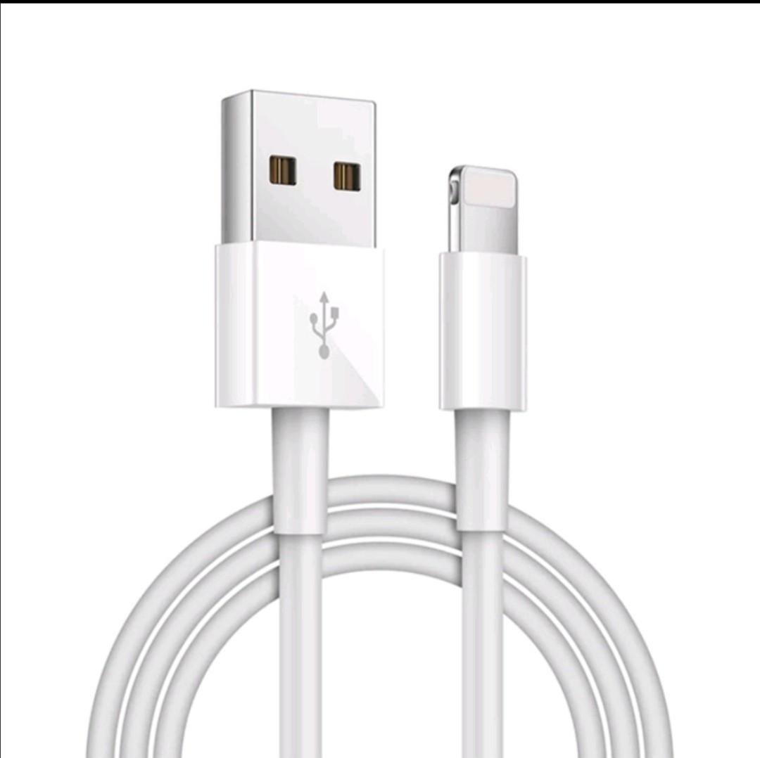 Apple Lightning Cable, Mobile Phones & Gadgets, Mobile & Gadget ...