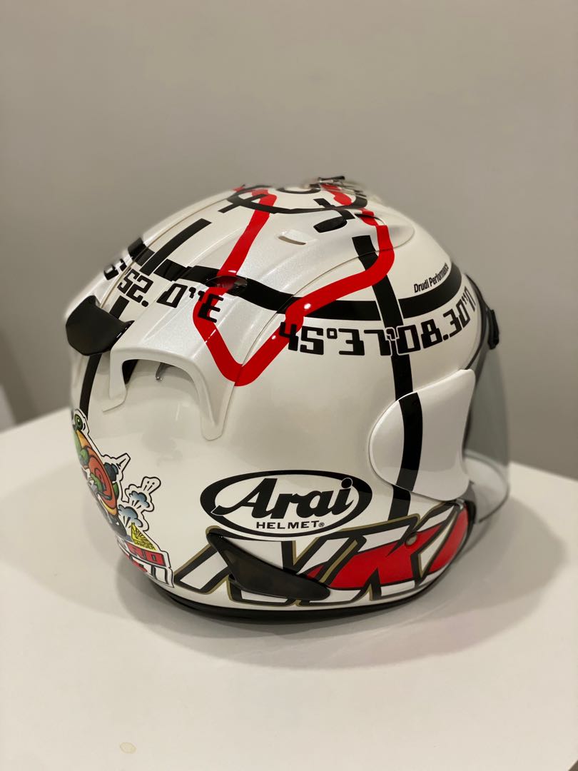 Arai monza clearance
