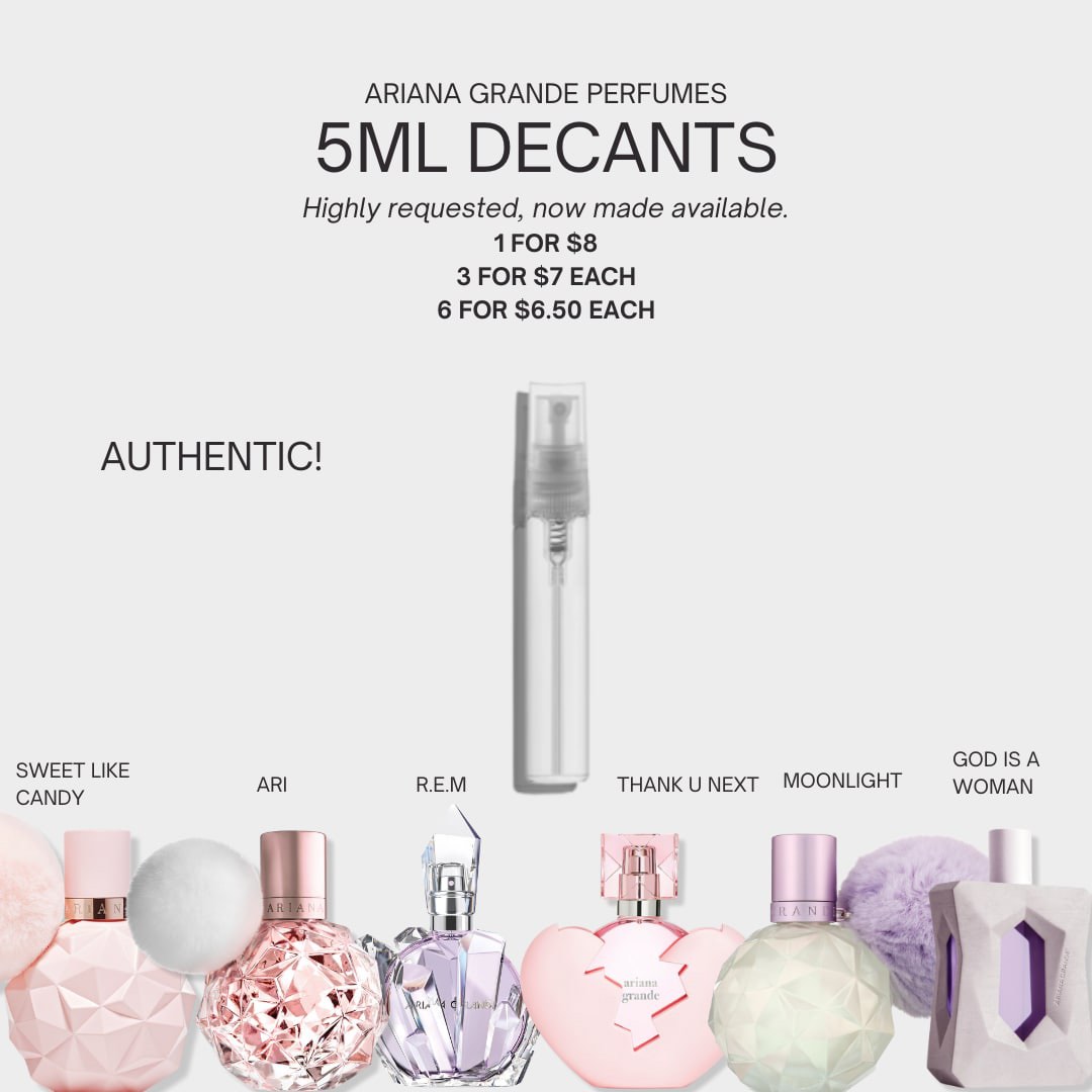 Cheapest ariana sales grande perfume
