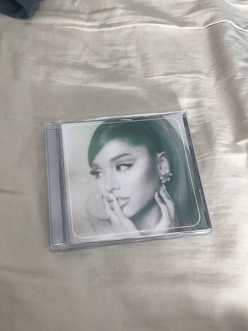 Dangerous Woman - Ariana Grande [CD] – Golden Discs
