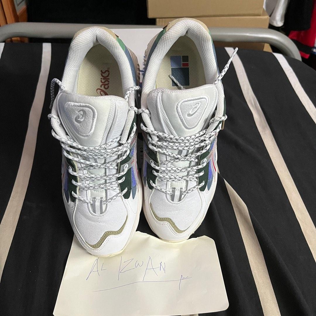 ASICS GEL KAYANO 5 OG X HYPEBEAST Men s Fashion Footwear