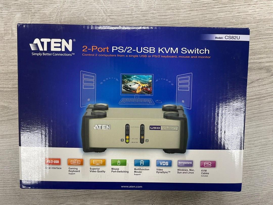 ATEN KVMエクステンダー PS 2対応 台 ※配送毎送料要 通販