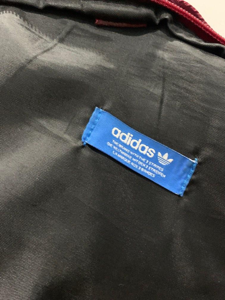 Authentic Adidas Backpack, Men's Fashion, Bags, Backpacks on Carousell