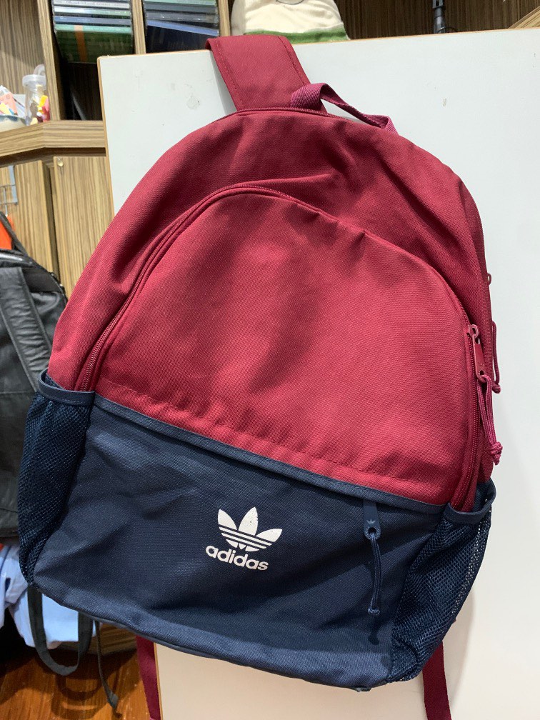 Authentic adidas backpack clearance