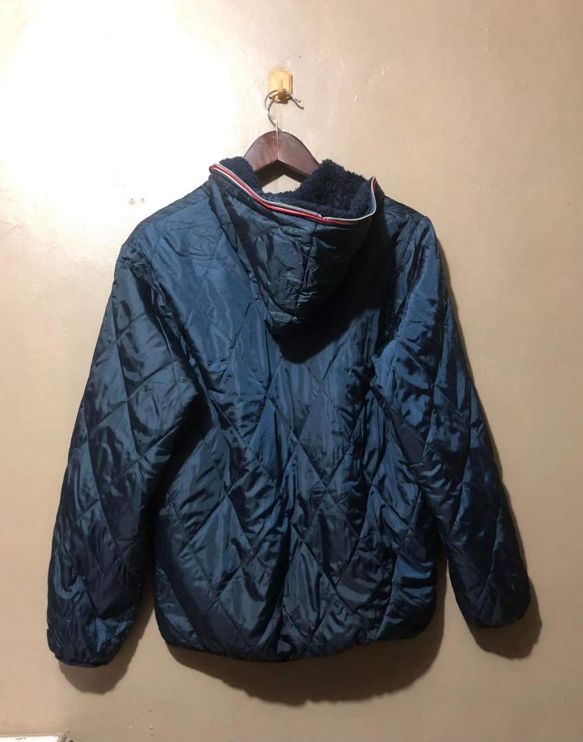 Converse discount quilted jacket