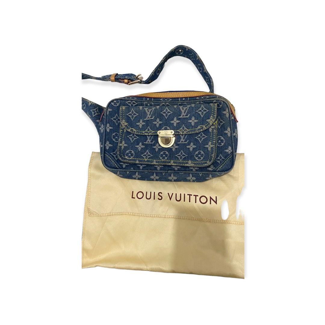 Authentic Louis Vuitton Belt, Luxury, Bags & Wallets on Carousell