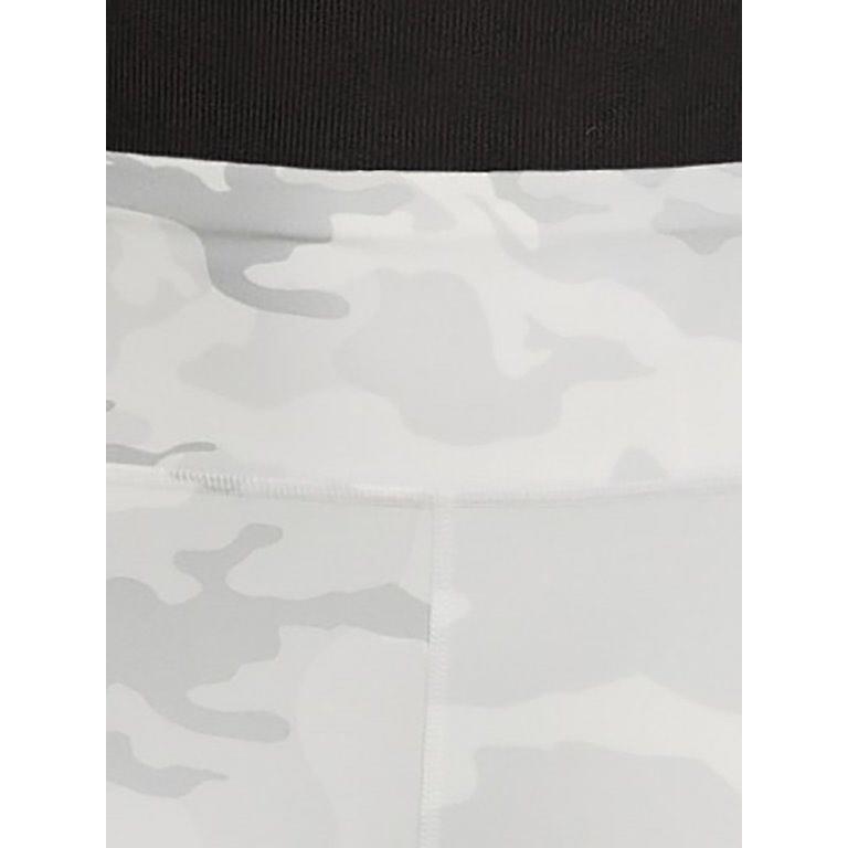 Avia gray white camouflage high waist leggings, Women's Fashion, Activewear  on Carousell