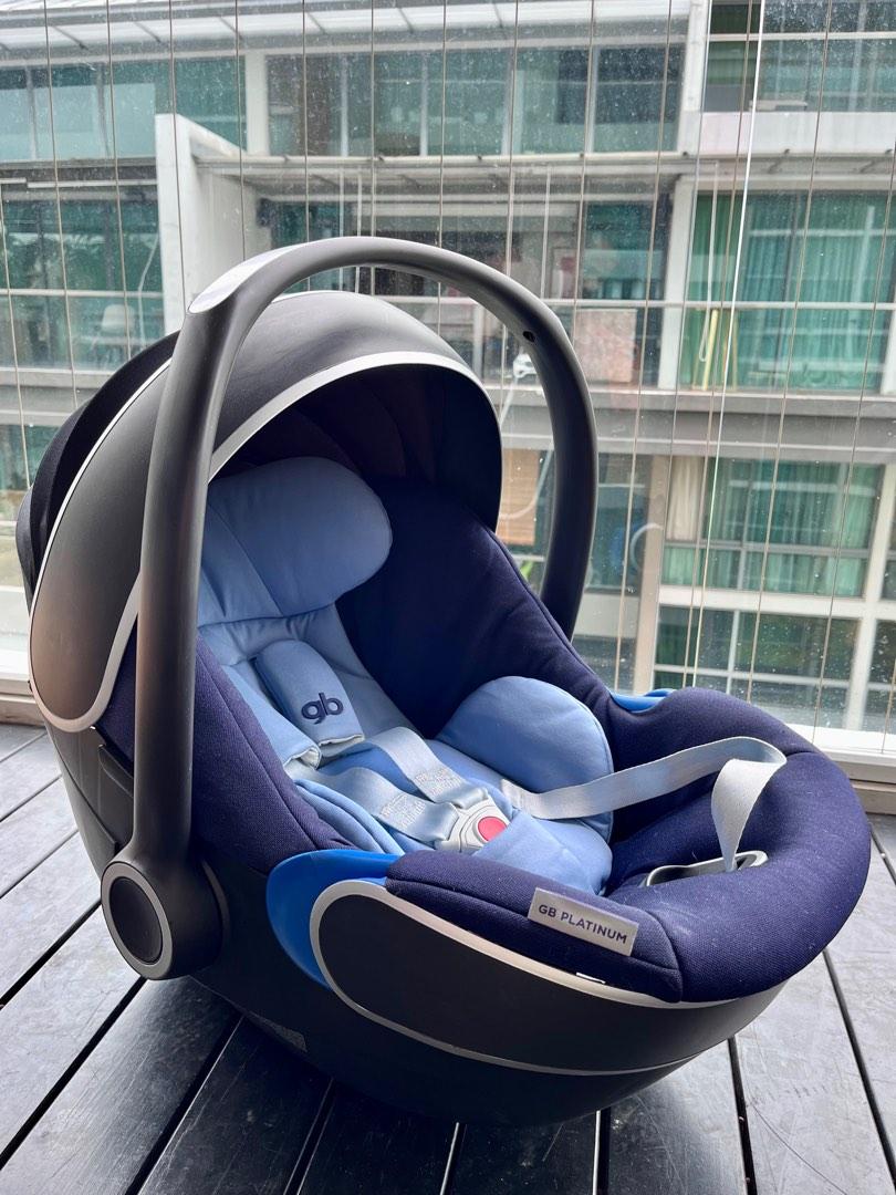 Gb platinum car seat cheap