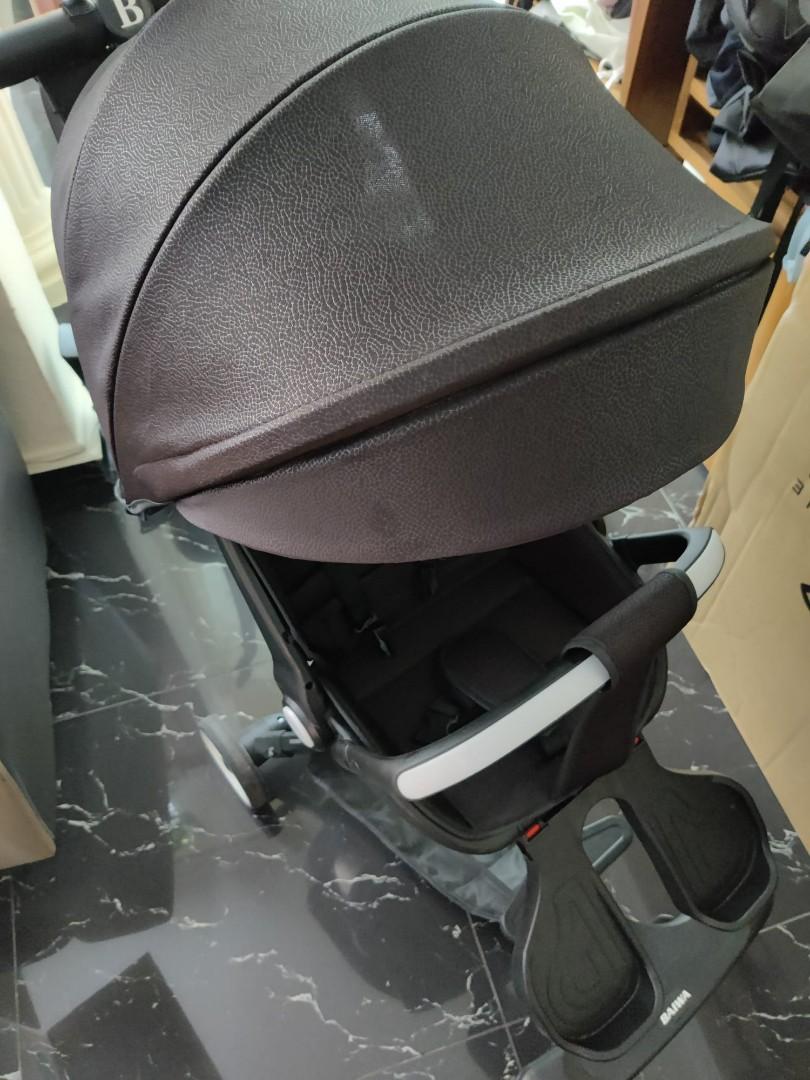 Baby Stroller Babies Kids Going Out Strollers on Carousell