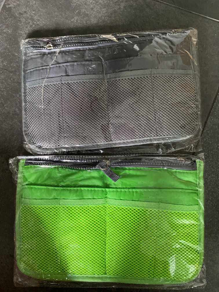 Bag Organiser, Women's Fashion, Bags & Wallets, Wallets & Card Holders