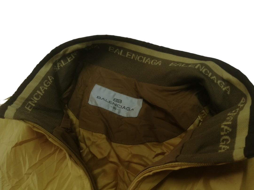 Balenciaga Golf Jacket Men s Fashion Activewear on Carousell