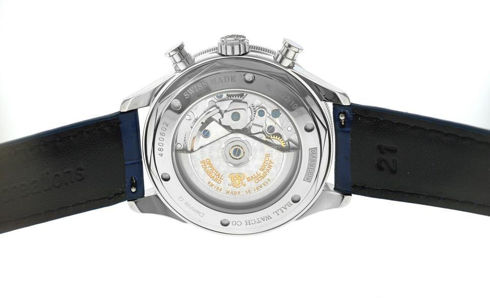 Engineer ii navigator world time chronograph clearance