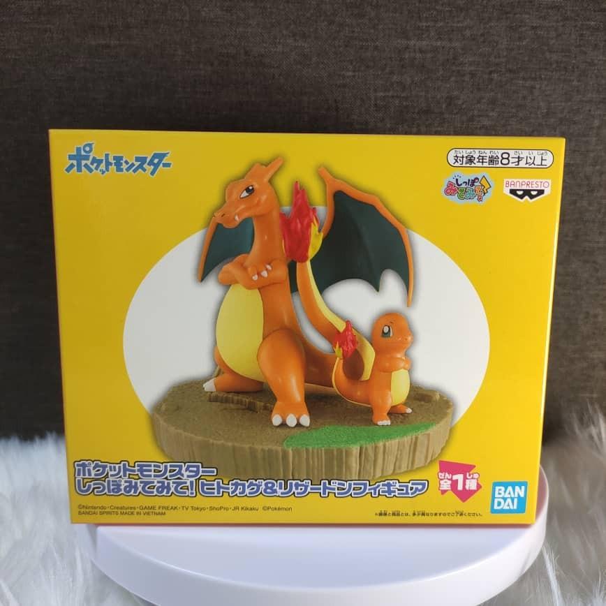 Banpresto charizard hotsell