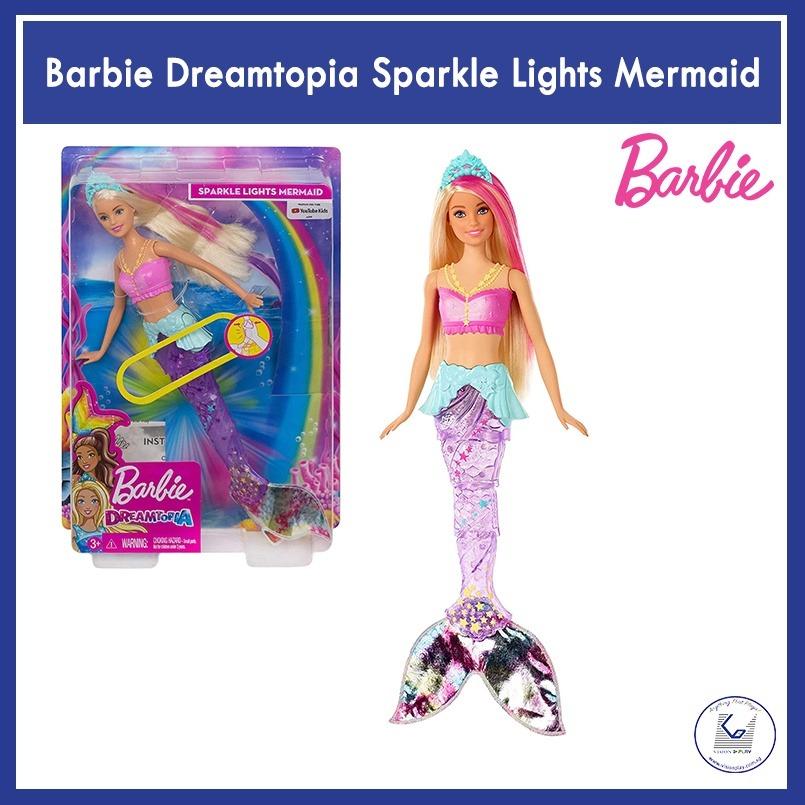 Barbie gfl82 best sale