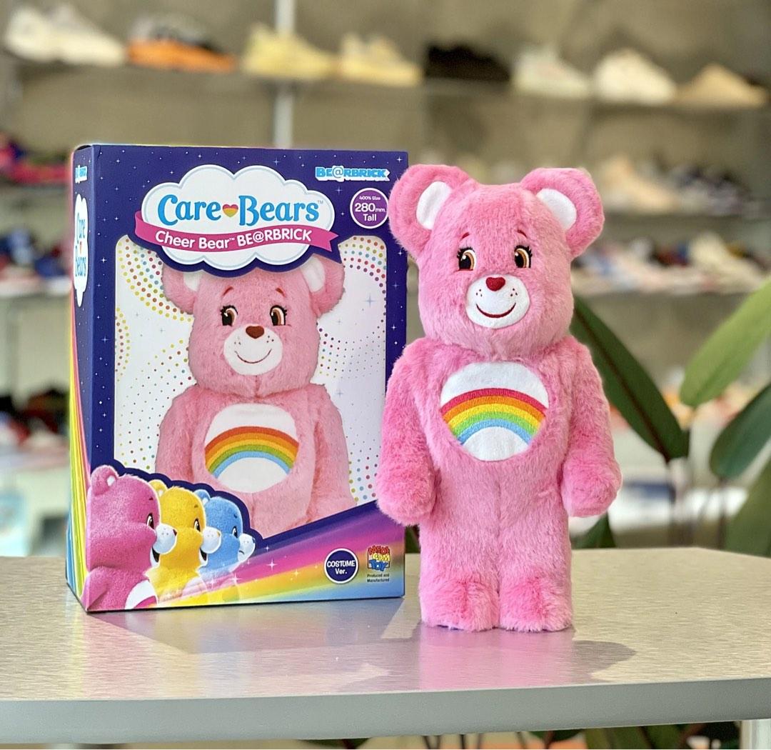 BE@RBRICK Cheer Bear Costume Ver. 1000％