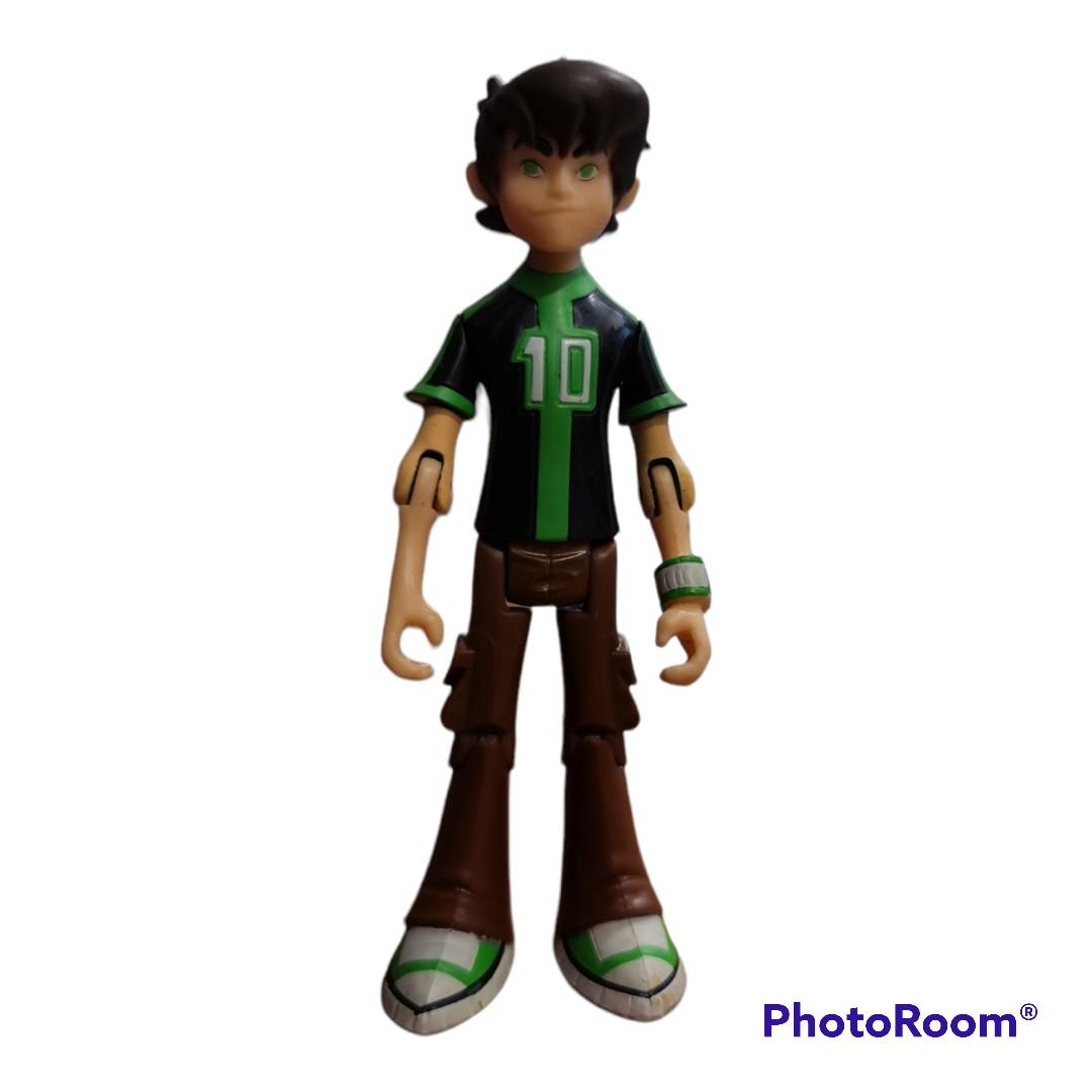Ben 10 Big Chill Action Figure, Hobbies & Toys, Toys & Games on Carousell