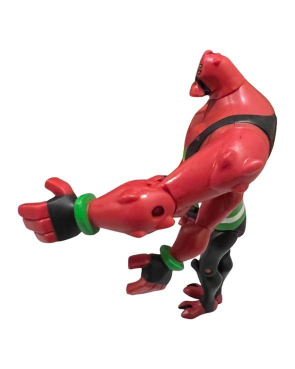 Ben 10 Four Arms Action Figure, Hobbies & Toys, Toys & Games on Carousell